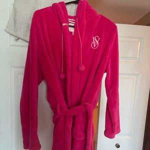 VS bathrobe S